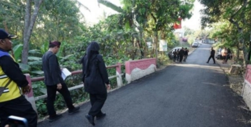 Dinas PU CKPP Banyuwangi Percepat Perbaikan Jalan Sepanjang 821,48 Kilometer di&nbsp;Kalipuro