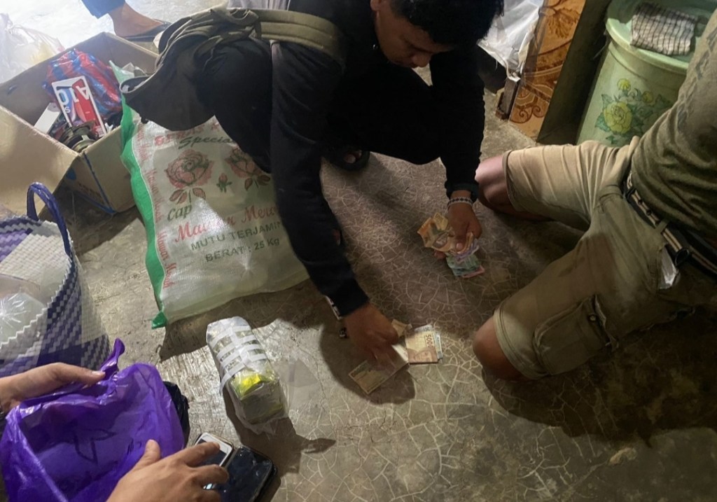 Waspada, Bandar Narkoba di Sulbar Kirim Narkoba ke Sulteng Pakai Mobil&nbsp;Sewaan