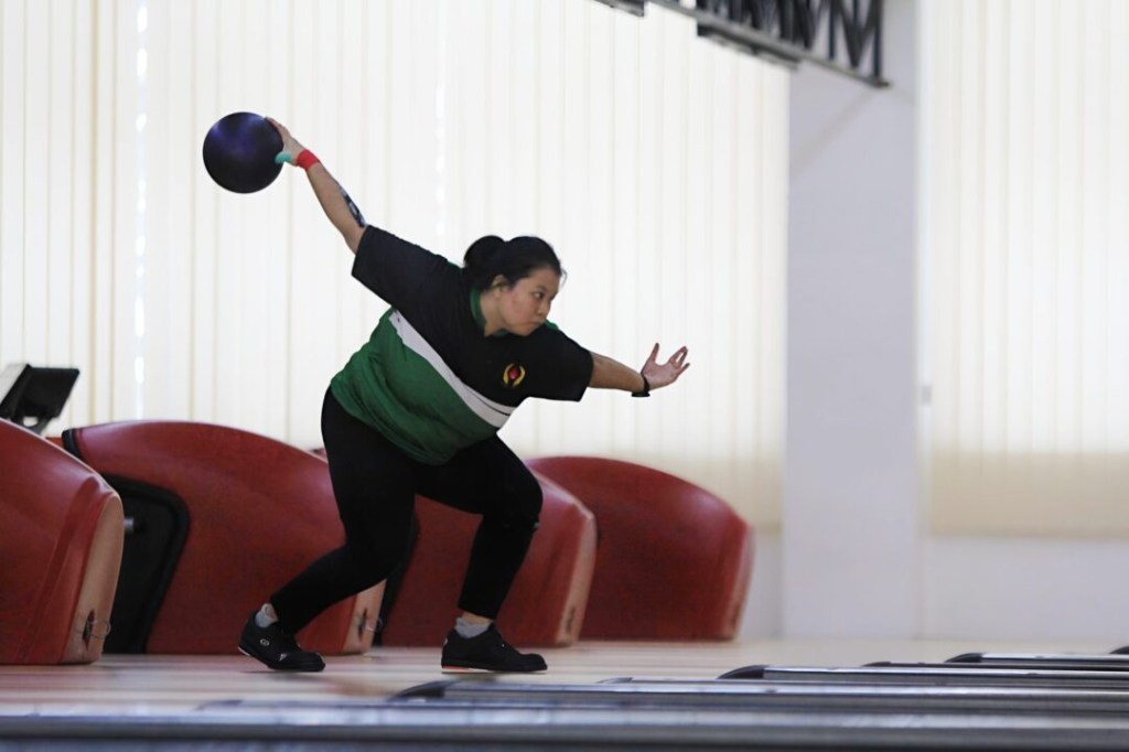 Tampil Memukau, Shinta Ceysaria Sumbang Emas Bowling untuk&nbsp;Jatim