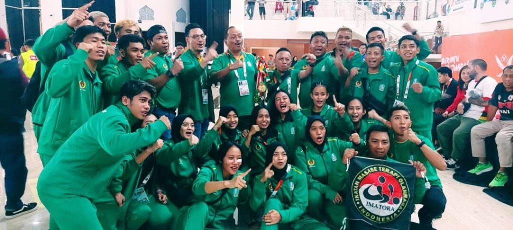 Kontingen Muaythai Jatim Juara Umum PON XXI 2024&nbsp;Aceh-Sumut