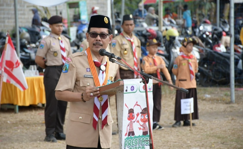 Pesta Siaga Pramuka Ajang Gen Alpha&nbsp;Berkarya